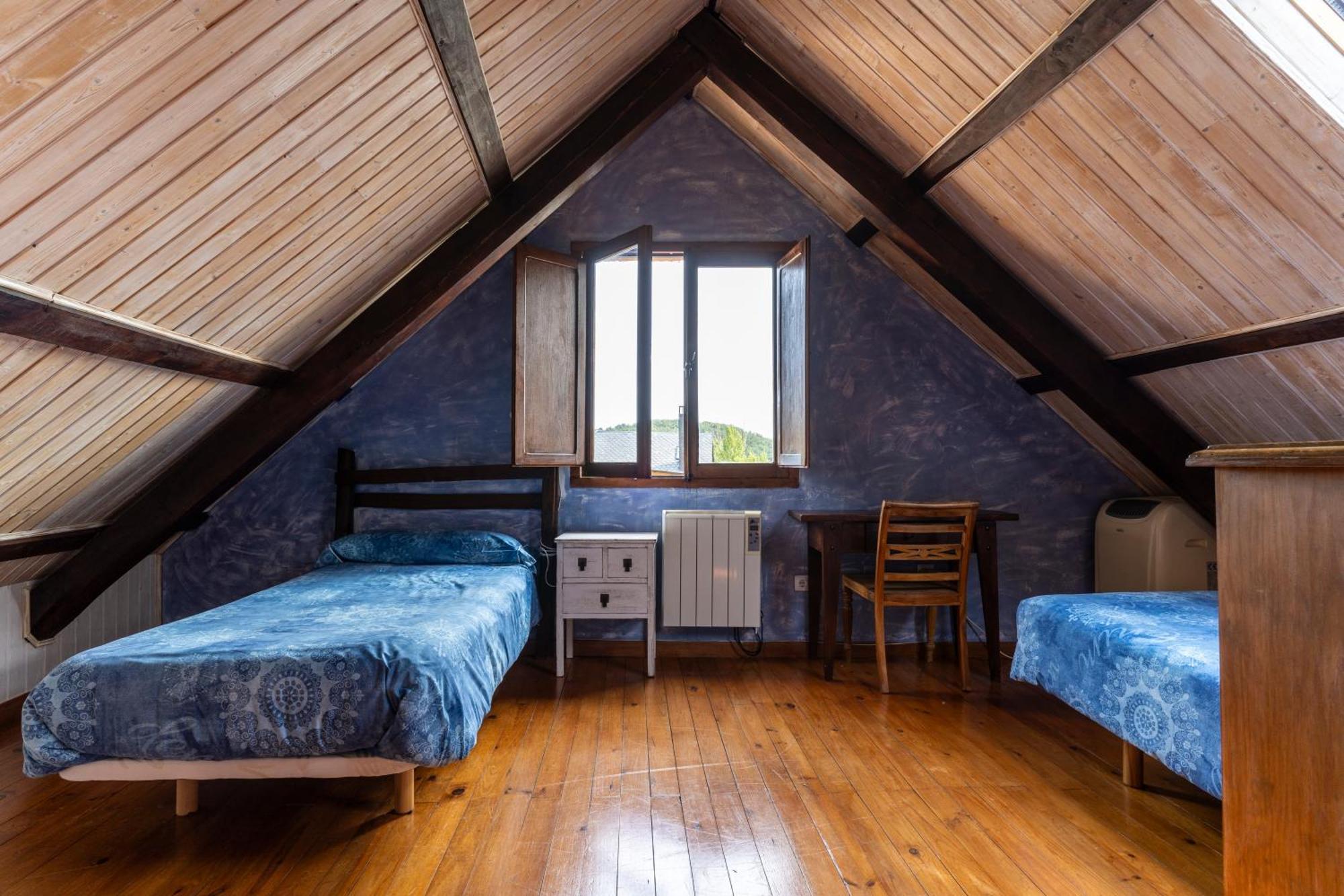 Casa De Turismo Rural Sardom3 Bembibre  Eksteriør billede