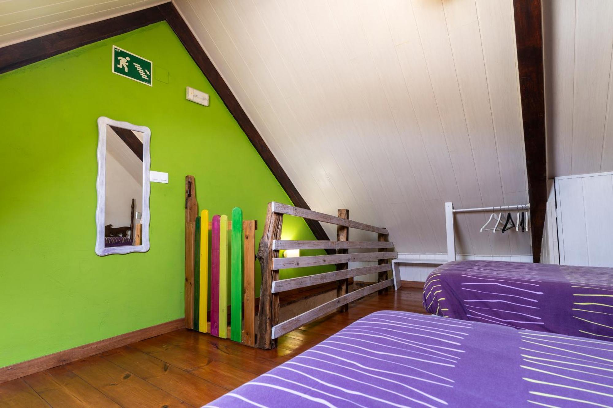 Casa De Turismo Rural Sardom3 Bembibre  Eksteriør billede