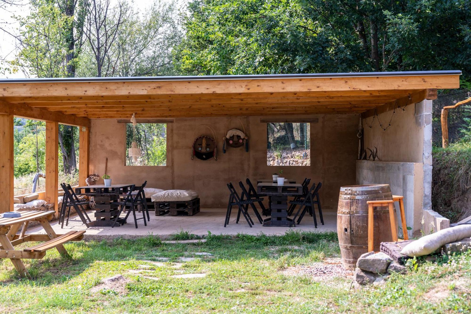 Casa De Turismo Rural Sardom3 Bembibre  Eksteriør billede