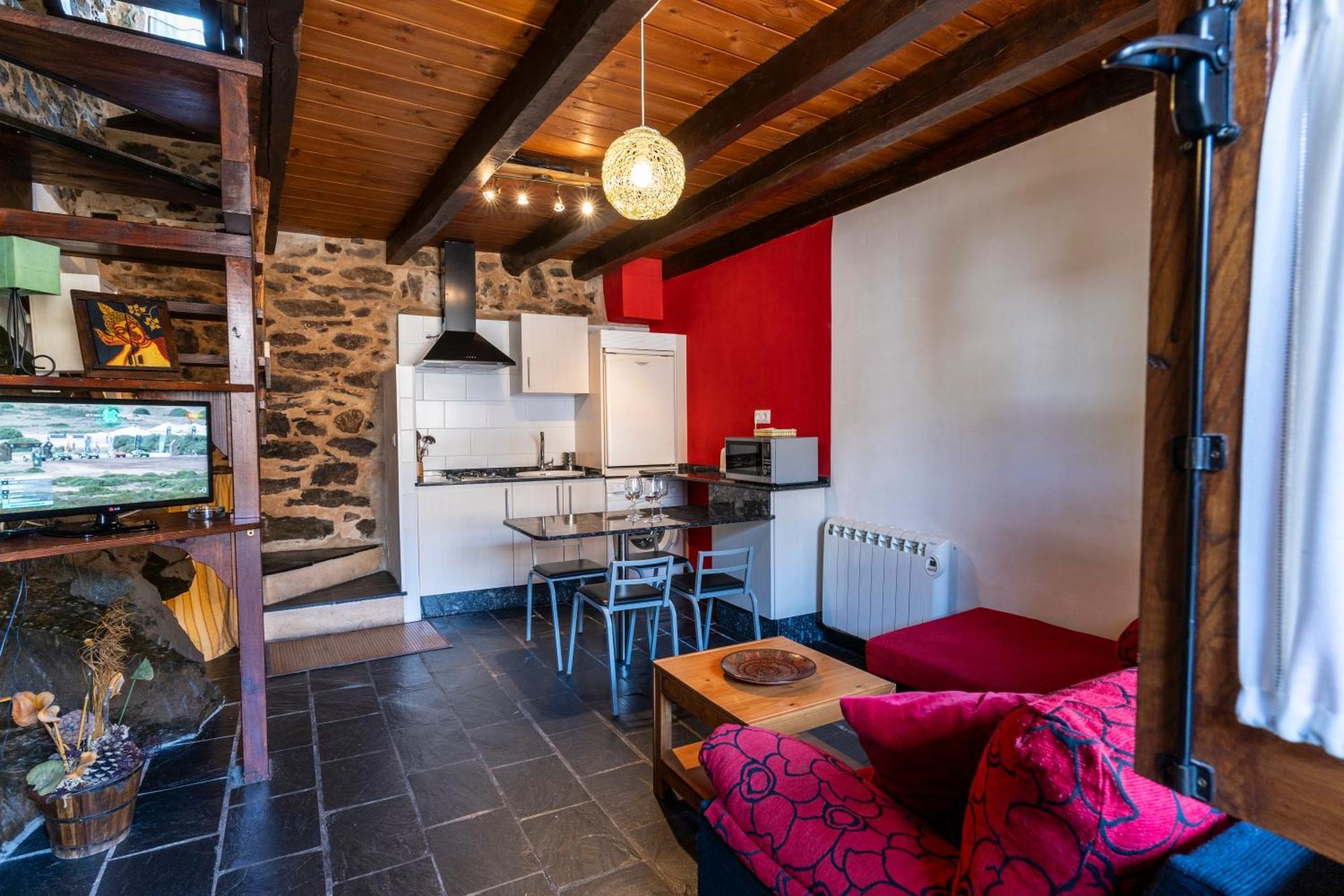 Casa De Turismo Rural Sardom3 Bembibre  Eksteriør billede
